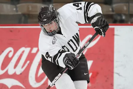 Dancewicz Scores Two in 4-2 Loss Image