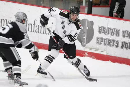 Bears Begin Three-Game Homestand Tonight against Princeton Image