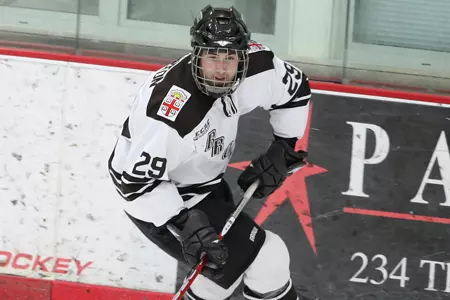 Bears Post Fourth Straight Win, 2-1, over #4 Quinnipiac Image