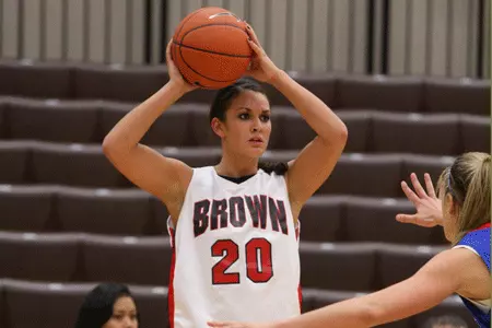 Bears Fall to Massachusetts 69-54 in Brown BEAR Basketball Classic Image