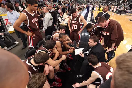 Bears Fall To Friars, 78-62, In Battle of Providence Image