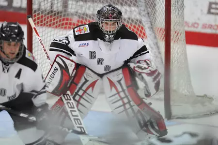 Mike Clemente Named Inside College Hockey National Player of the Week Image