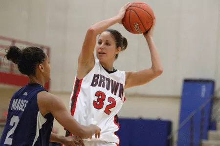 Brown Falls to Rhode Island 60-49 Image