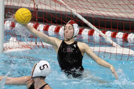 Stephanie Laing '10 Named ACWPC Honorable Mention All-American Image