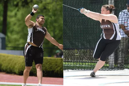 Track & Field Prepares for NCAA Tournament Image