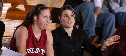 Colleen Kelly '06 Named Assistant Women's Basketball Coach Image