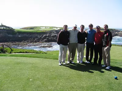 Brown Golf Class of 2013 Image
