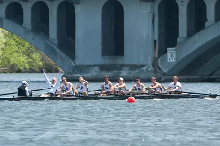 Brown Crew Wins ECAC Turfer Award for Third Consecutive Year Image