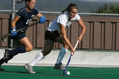 Masini & Zysk Lead Bears to First Win of Season, 4-2 Over Monmouth Image