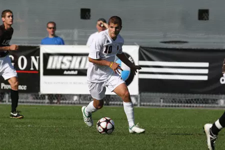 Brown Powers Past Adelphi to Claim adidas-Brown Soccer Classic Title Image