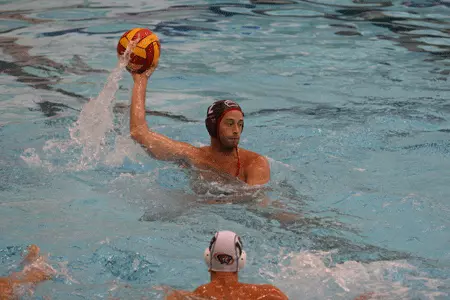 Men's Water Polo Defeats MIT; Falls to Princeton at ECAC Championship Image