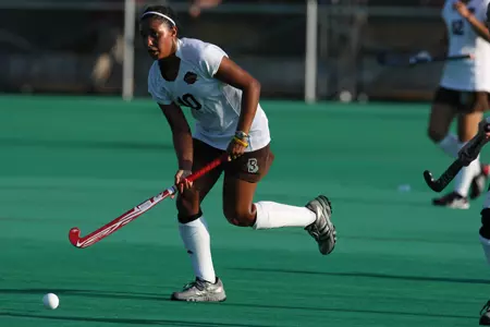 Bears Drop 8-3 Decision to Dartmouth Image