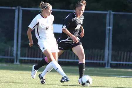 Bears Fall to #16 Boston College, 5-0, in Season Opener Image