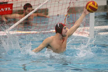 Water Polo Falls to Pacific at MIT Invitational Image