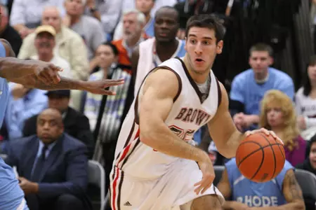 Quinnipiac Holds Off Brown, 88-75 Image