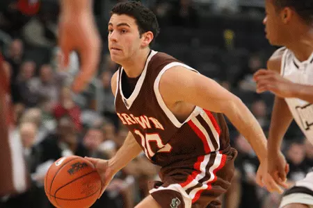Brown Opens Ivy Season With 75-66 Win Over Yale Image