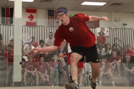 Bears Return To Action, Fall To Cornell, 7-2 Image