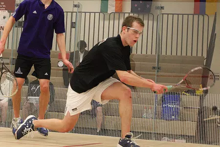 Bears Earn First Win, 8-1, Over Amherst Image