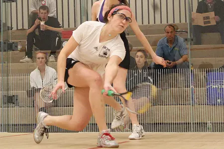 Bears Dominate Amherst, Earns First Win, 9-0 Image