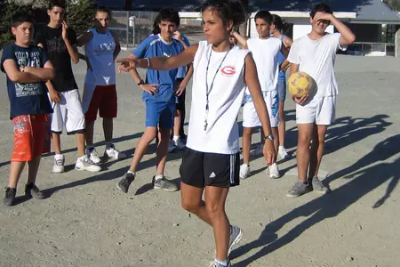 Unity Through Sport Image