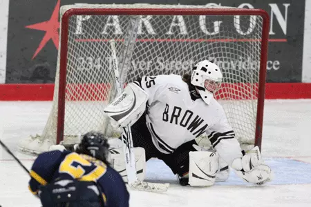 #3 Clarkson Takes 3-0 Decision Over Bears Image
