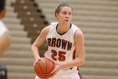 Princeton Defeats Brown Women's Hoops 75-44 Image