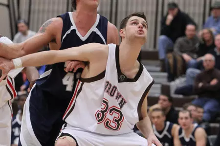 Penn Tops Brown, 55-54, in Controversial Ending Image