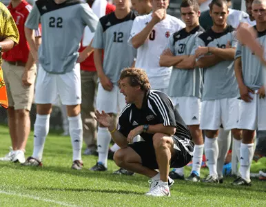 Mike Noonan Resigns as Bears' Soccer Coach Image