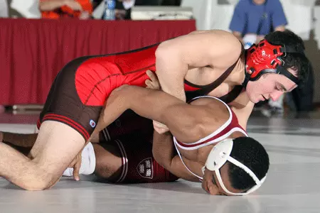 Brown Wins 18-17 Thriller Over Hofstra Image