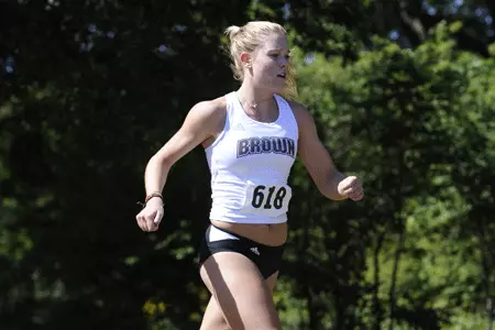 Cross Country Competes at Paul Short Invitational Image