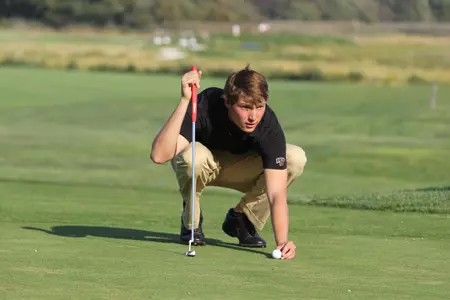 Bears Place 16th At Big 5 Invitational Image