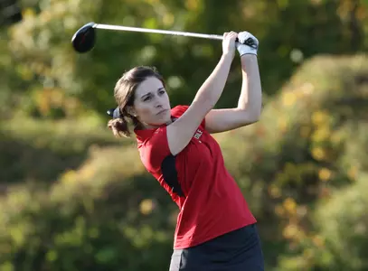 Play Suspended at Huskie Women's Golf Classic Image