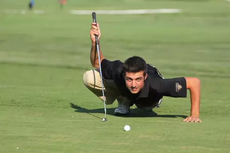 Brown Finishes 10th At Connecticut Cup Golf Image