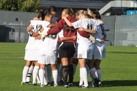 Women's Soccer Collecting Non-Perishable Food Items for RI Food Bank this Saturday Image