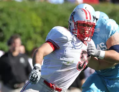 First Place Brown Hosts Cornell In Parent's Weekend Match-up Image