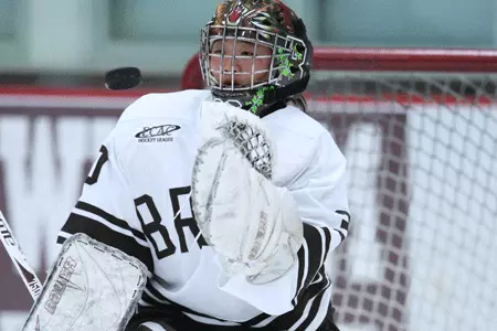 Brown Opens Season At Boston College Image