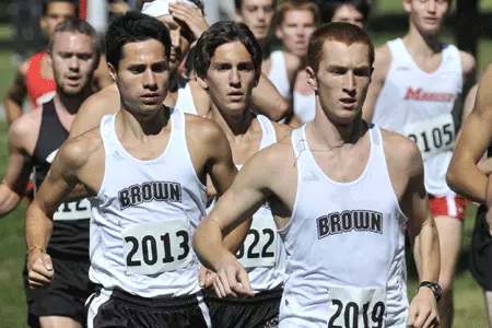 Men's & Women's Cross Country Set for Ivy Heps on Friday Image