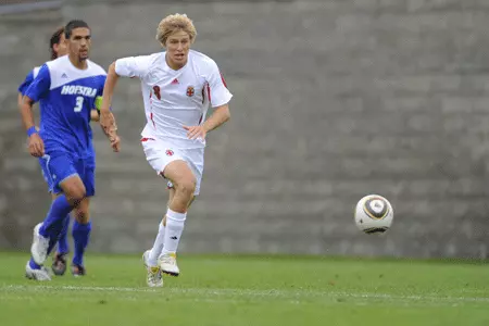 No. 14 Quakers Defeat No. 13 Brown 1-0 Image