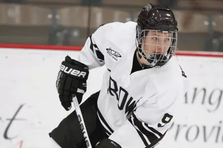 No. 9 Harvard Tops Brown, 4-2 Image