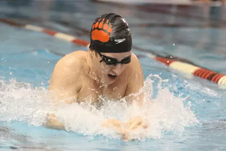 Swim Meet at Boston College Pushed to 1 p.m. Image
