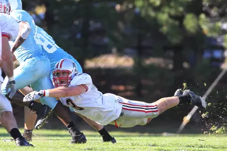 Steve Peyton Named Ivy League Defensive Player of the Week Image