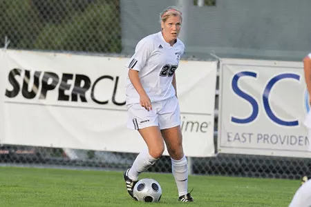 Wiener's First Two Career Goals Power Bears Past Holy Cross, 2-0 Image