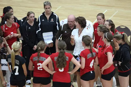 Season-High From Rieckhoff Not Enough as Princeton Tops Brown Image