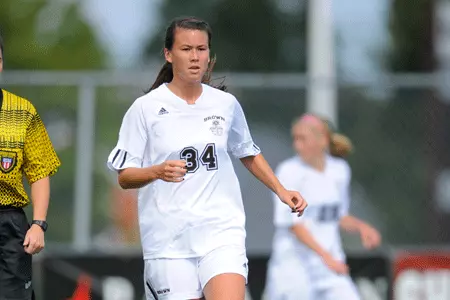 Bears Fall to Princeton, 1-0 Image