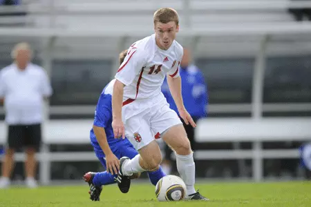 No. 14 Brown Closes Out 2010 Season at Dartmouth Image