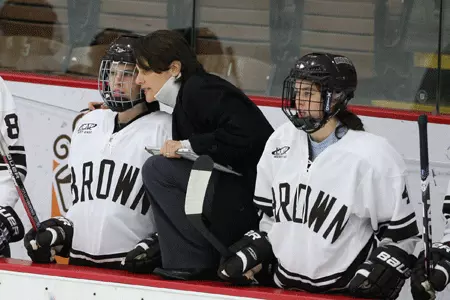 Bears Continue Six-Game Homestand Against Union and RPI Image