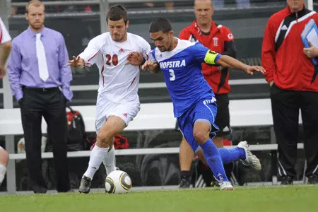 Dartmouth Hands No. 14 Brown Soccer Team 1-0 Loss Image