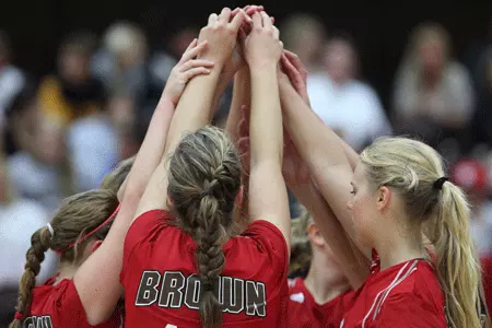 Brown Falls to Columbia 3-0 in Season Finale Image