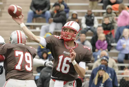 Brown Dominates Fourth Quarter For 35-28 Comeback Win Over Dartmouth Image