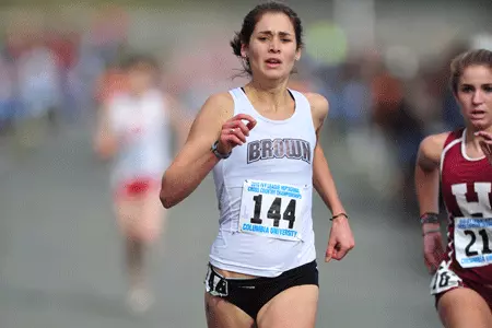 Connelly Leads Women at NCAA Northeast Regionals Image